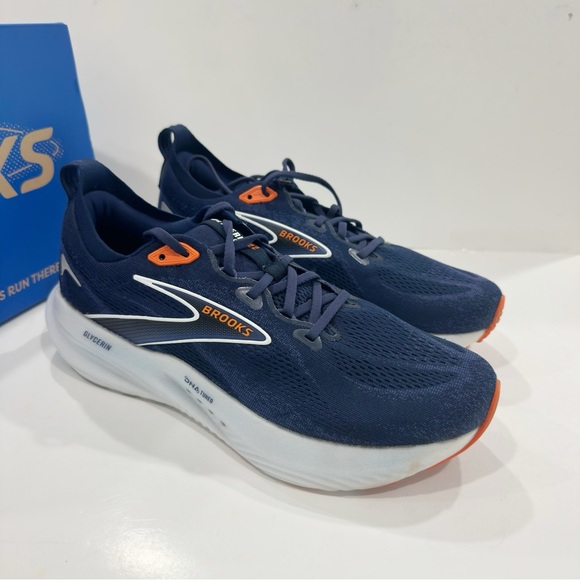 Brooks Glycerin 22 Men's Walking Running Shoes